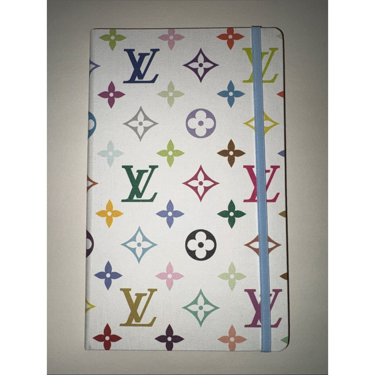 Louis Vuitton Jane Notebook in Murakami Print NIB