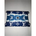 Louis Vuitton 2020 LV Escale Blue Medium Kirigami Pochette M69119