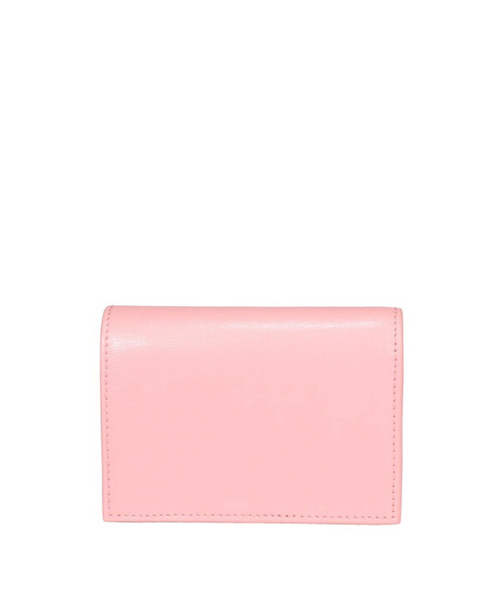 Ferragamo Gancini Small Wallet, Pink