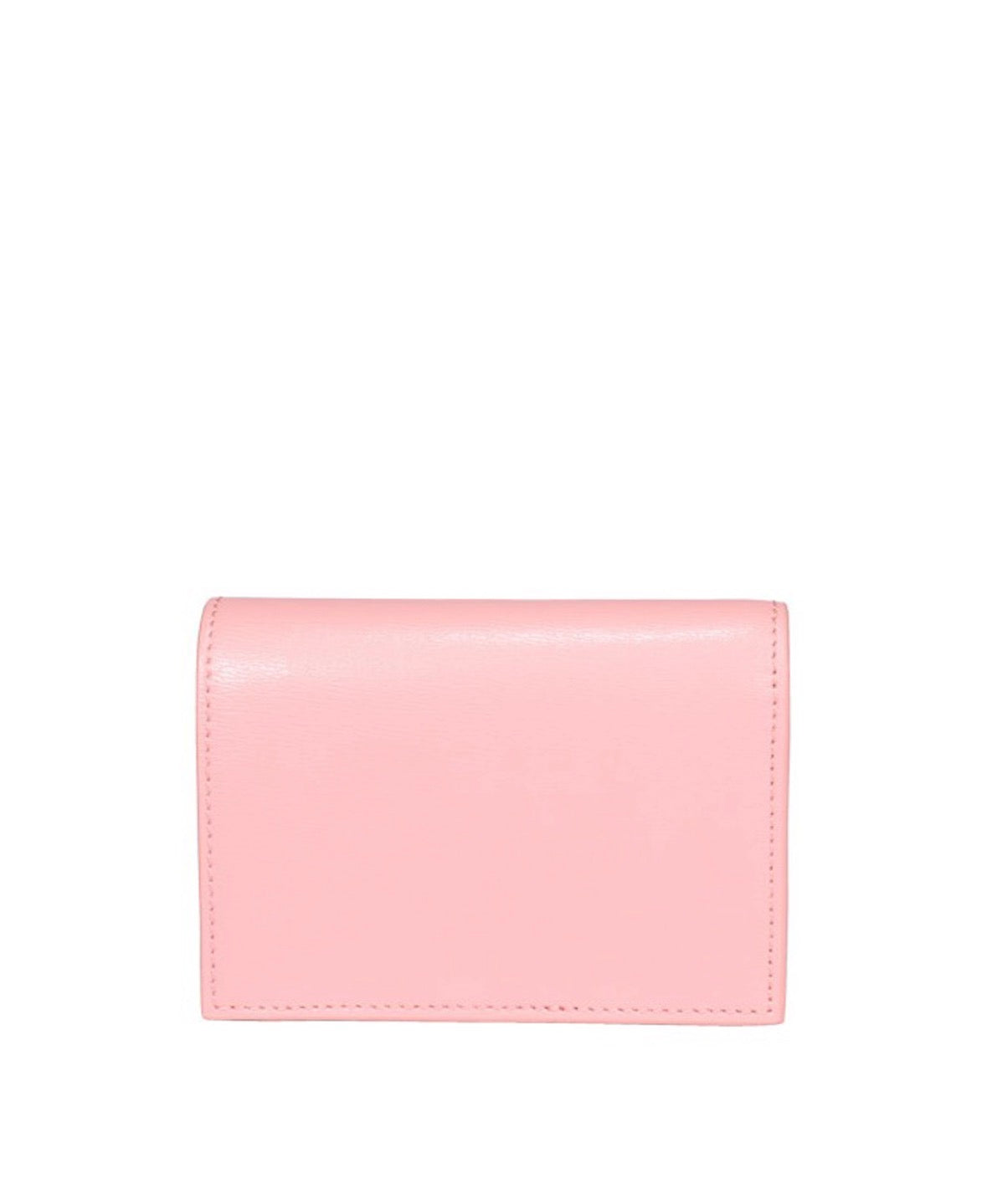 Ferragamo Gancini Small Wallet, Pink