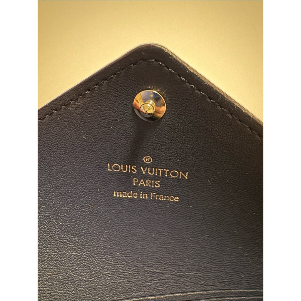 Louis Vuitton 2020 LV Escale Blue Medium Kirigami Pochette M69119