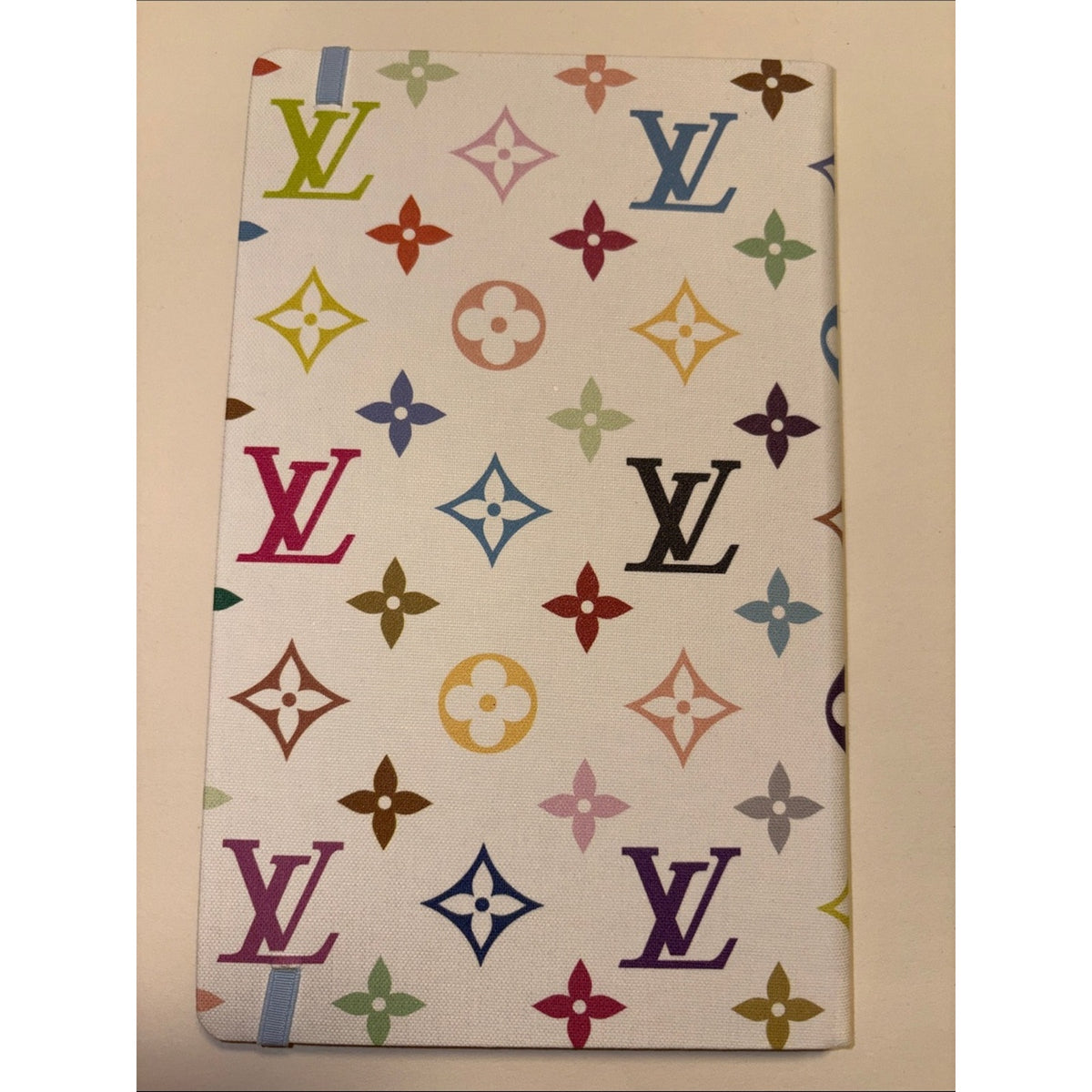Louis Vuitton Jane Notebook in Murakami Print NIB